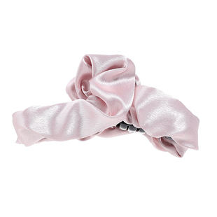 2026新款黑色抓夹女发量多大号后脑勺发夹高级感黑色鲨鱼夹子头饰