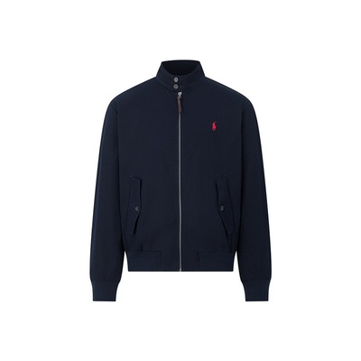 RalphLauren半高领外套休闲夹克