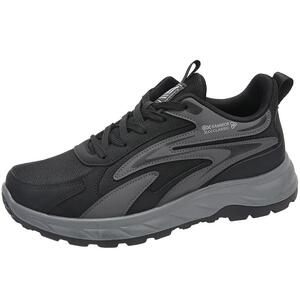 老人鞋男士软底休闲运动鞋轻便防滑老北京布鞋夏季百搭网面健步鞋