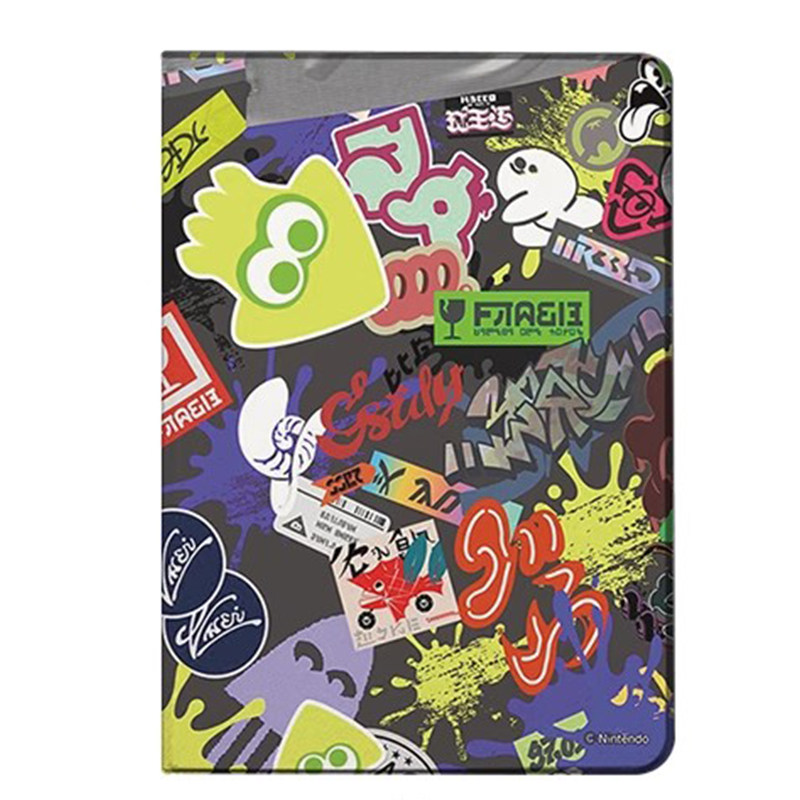 Splatoon喷射战士ipad10.2第十代