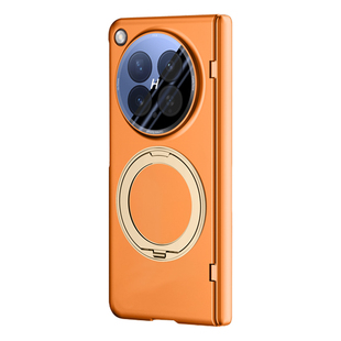 适用于oppo find n6手机壳oppofindn6新款折叠屏保护套findn6的磁吸高端折叠oppon6折叠款保护壳中轴全包防摔