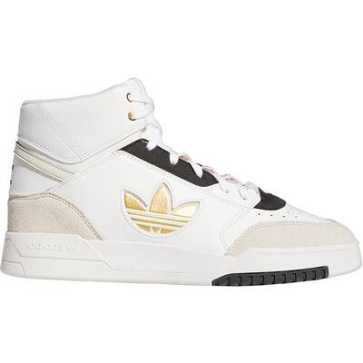 Adidas/阿迪达斯官方正品三叶草DROP男女轻便高帮休闲鞋GZ1581