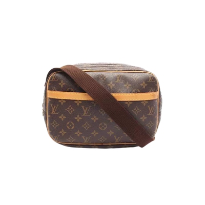 中古LV路易威登斜挎包レディース