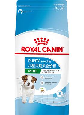皇家全犬种幼犬粮科学配方