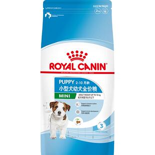 皇家小型犬中型犬大型犬幼犬粮柯基贵宾泰迪金毛通用狗粮