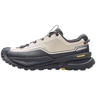 肖战同款李宁户外CF溯|行川男女同款高回弹防泼水徒步鞋AHTV047