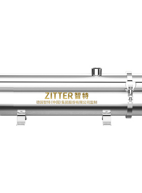 德国智特不锈钢净水器家用PVDF滤芯拉扯不断黄泥水地下井水塔过滤