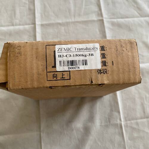 可维修电测H3C31500kg3B称重传感器数，议价