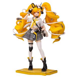 【正版】Myethos王者荣耀时之奇旅安琪拉手办Gift+摆件模型