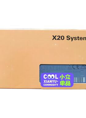 配件贝加莱X20AT6402和X20AT2222模块，全新原装现议价