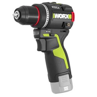 WORX威克士WU135迷你手电钻家用12V锂电池充电式无刷电动螺丝刀