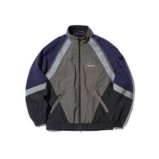 DIMITO滑雪服男女单板双板高防水防风日常外套2L TRACK JACKET