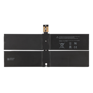 适用微软surface laptop 1/2 1769 DYNK01/G3HTA036H 笔记本电池