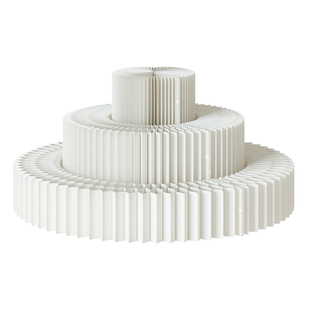 十八纸展会样品展示架博物馆陈列产品展柜货架浮阶微展台超市摆台