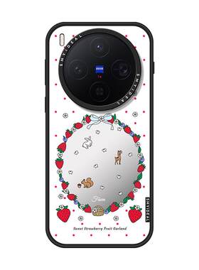 vivo/oppo磁吸手机壳小众高级感