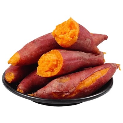 西口蜜西瓜红蜜薯安徽现挖番薯