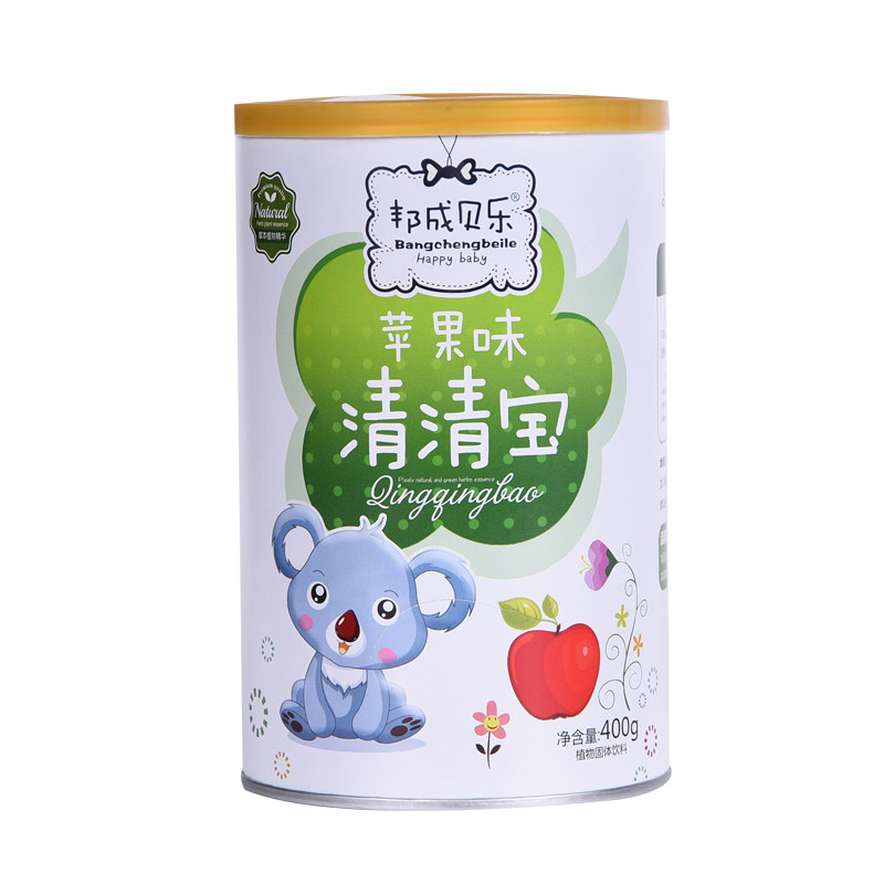药业公司出品清清宝伴侣茶400克