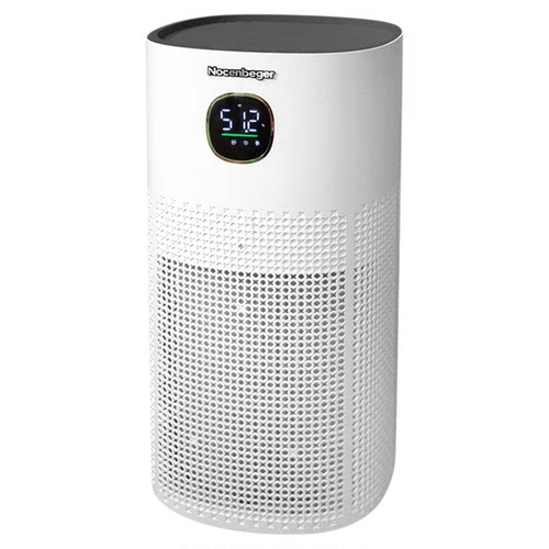 Nocenbeger诺森柏格空气净化器家用除甲醛UV除菌0臭氧净化G6PLUS