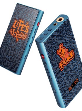 xduoo便携3.5单端平衡解码器