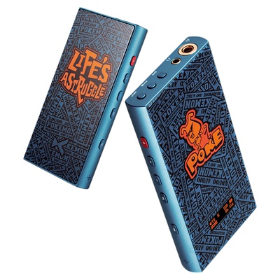 xduoo便携3.5单端平衡解码器