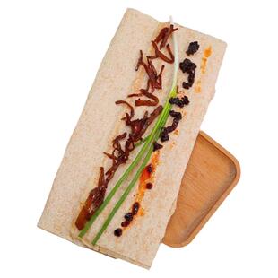 山东煎饼正宗小麦杂粮全麦粗粮5斤非纯手工即食煎饼临沂现做现发