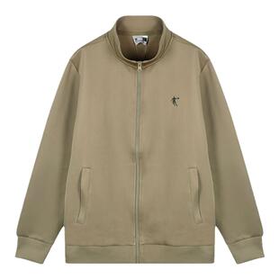 乔丹卫衣外套女2026春季新款大码宽松女装妈妈上衣晨跑长袖运动服