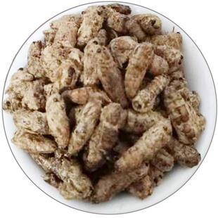 250克手工选装男人强肾雄蚕蛾公蛾子未交配交尾可泡酒雄原蚕蛾粉