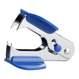 得力起钉器订书机取钉器订书钉小号办公用标准通用型12号10号订书针拔钉器大号重型订书机起钉器省力便携家用