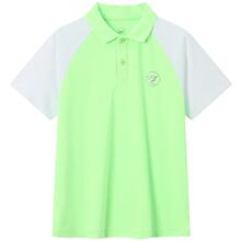 【361°童装】男女童速干短袖POLO衫