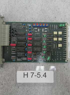 SMA SM6-NR Módulo De Würtenberger & Haas SMS 44