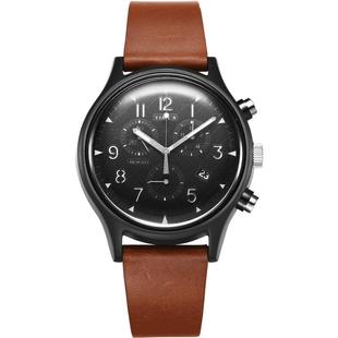 299会员内购◆TIMEX天美时手表男款时尚复古太阳能石英表学生男女