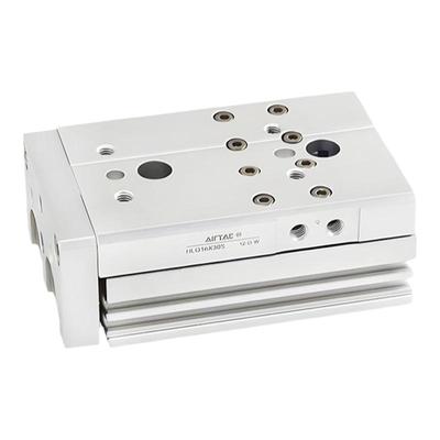 【亚德客官方授权】HLQ滑台气缸