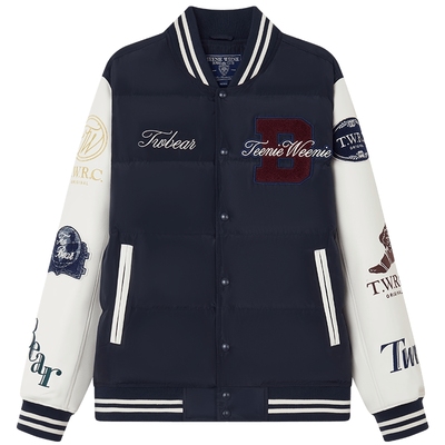 羽绒服外套TeenieWeenie小熊