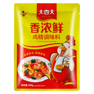 大喜大鸡精调味料商用正品整箱食堂酒店餐饮火锅麻辣烫香浓鲜鸡精