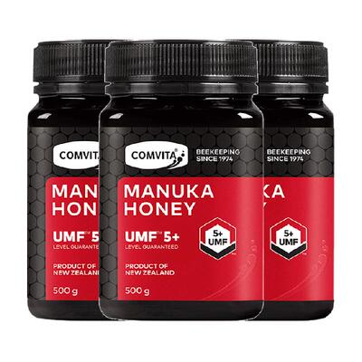 comvita/康维他麦卢卡蜂蜜