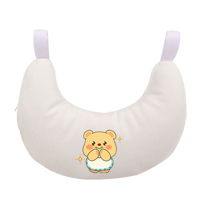 电动车儿童座椅防撞头软包保护垫