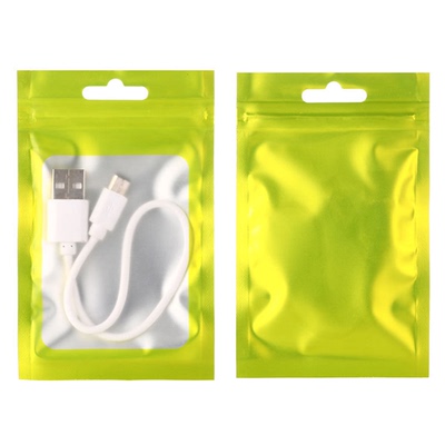 包装袋自封袋奥臣哑铝开窗骨袋