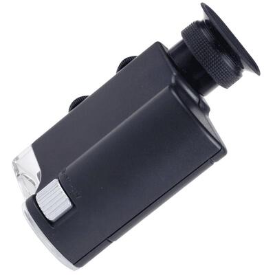 200倍240倍便携显微镜邮币鉴定