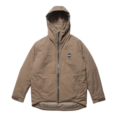 FCRBP棉保暖夹克外套棉服25AW