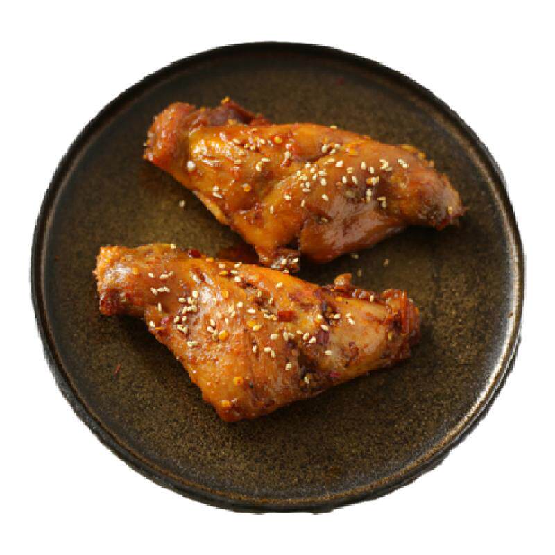 一口闷王妈麻辣四川冷吃即食兔腿