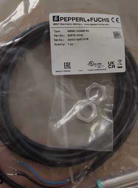 议价NBN8-12GM50-E0倍加福电感式传感器 货号326161-0056现货量大