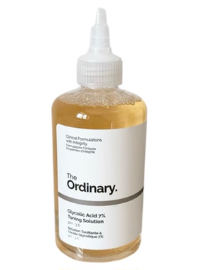 TheOrdinary果酸水爽肤水甘醇酸