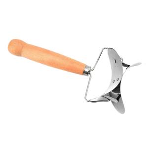 不锈钢压饺子皮模具新款水饺压皮器压面皮厨房工具家用手动包饺机