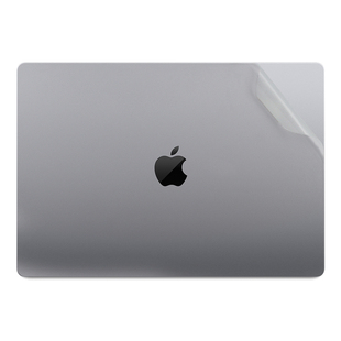 适用于苹果14 16英寸Macbook Pro M2 M3 A2779 A2780透明磨砂外壳机身保护膜A2442 A2485笔记本电脑原色贴纸