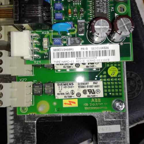 ACS600主板的NAMC-11  OC-02 全新—议价