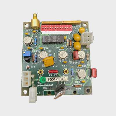 CSI DELARUE CASH SYSTEMS 608-0020-002 608-0019-002 PCB BOARD