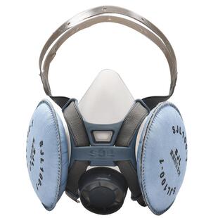 【直播特惠】KN100煤矿灰尘井下防尘面罩打磨石材面粉尘工业口罩