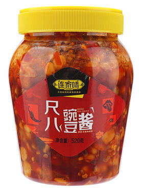 农家连家味碗豆酱豆瓣酱