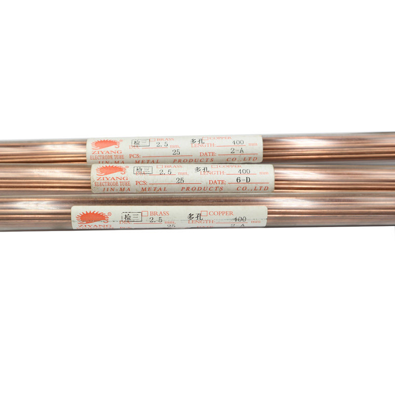 穿孔机铜管打孔机正宗山东紫阳单孔紫铜管0.3-1.0mm