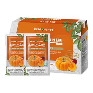 30袋南瓜汁瘦身排水饮品韩国进口